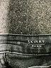 Simply Vera Vera Wang Black Jeans Size 8 - photo 5