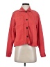 Chino by Anthropologie Solid Red Jacket Size XS - photo 1