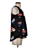 Vince Camuto 100% Polyester Black Sleeveless Blouse Size XXS - photo 4