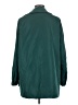 Listicle 100% Polyester Green Raincoat Size M - photo 2