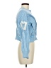 Assorted Brands 100% Acrylic Blue Cardigan Size M - photo 4