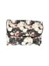 Vince Camuto Floral Black Gray Clutch One size - photo 1