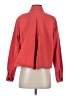 Chino by Anthropologie Solid Red Jacket Size XS - photo 2
