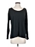Hurley Gray Long Sleeve T-Shirt Size S - photo 1