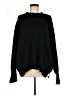 Free People Black Pullover Sweater Size M - photo 1