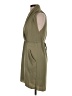 Wilfred 100% Polyester Solid Green Casual Dress Size XXS - photo 5