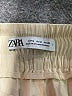 Zara Ivory Cargo Pants Size M - photo 7