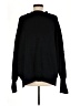 Free People Black Pullover Sweater Size M - photo 2