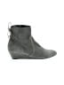Attilio Giusti Leombruni Gray Ankle Boots Size EU (IT) 42 / US 12 - photo 1