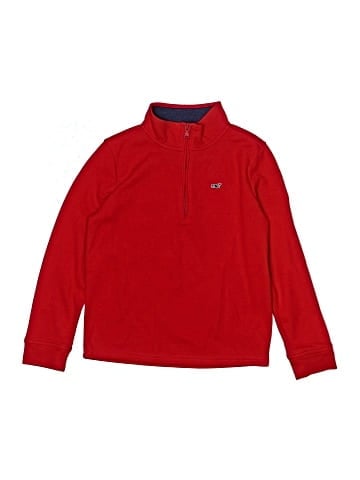 Vineyard Vines Pullover Sweater (view 1)