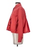 Chino by Anthropologie Solid Red Jacket Size XS - photo 5