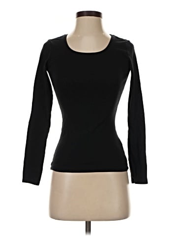 H&M L.O.G.G. 3/4 Sleeve T-Shirt (view 1)