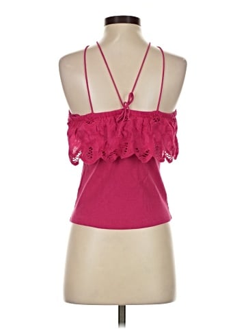 Anthropologie Sleeveless Blouse (view 2)