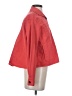 Chino by Anthropologie Solid Red Jacket Size XS - photo 4