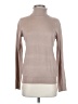 Madison Grey Tan Turtleneck Sweater Size S - photo 1