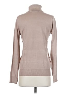 Madison Grey Turtleneck Sweater (view 2)