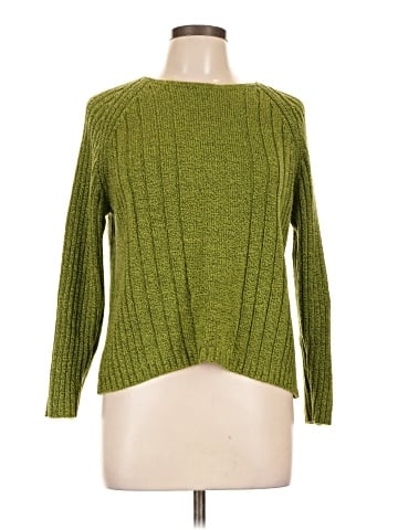 Carolyn Taylor Pullover Sweater (view 1)