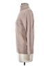 Madison Grey Tan Turtleneck Sweater Size S - photo 5