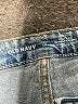 Old Navy Hearts Blue Jeans Size 14 - photo 4