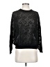 The Great. 100% Pima Cotton Black Pullover Sweater Size XS (0) - photo 1
