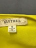Alythea 100% Polyester Yellow Sleeveless Top Size S - photo 7