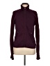 Lululemon Athletica Burgundy Track Jacket Size 6 - photo 1