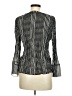 Robbie Bee 100% Polyester Black Long Sleeve Blouse Size M - photo 2
