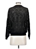 The Great. 100% Pima Cotton Black Pullover Sweater Size XS (0) - photo 2