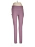 Assorted Brands Purple Active Pants Size XL - photo 1