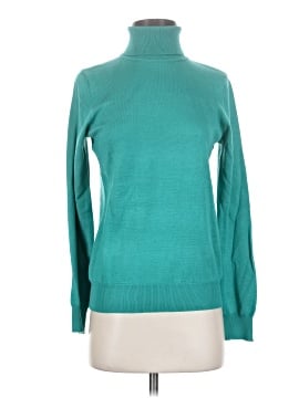 Madison Grey Turtleneck Sweater (view 1)