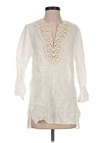 Zara 3/4 Sleeve Blouse (view 1)