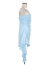 Lulus Blue Cocktail Dress Size M - photo 4