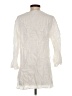 Zara Ivory 3/4 Sleeve Blouse Size S - photo 2