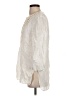 Zara Ivory 3/4 Sleeve Blouse Size S - photo 5