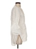 Zara Ivory 3/4 Sleeve Blouse Size S - photo 4