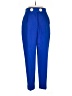 Zara Solid Blue Casual Pants Size M - photo 1