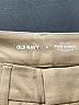 Old Navy Solid Tan Dress Pants Size 4 - photo 7