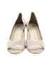Benjamin Walk Ivory Heels Size 6 - photo 2