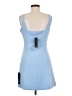 Lulus Solid Blue Cocktail Dress Size M - photo 2