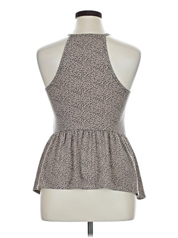 Gaze Sleeveless Blouse (view 2)