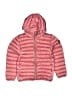 Save the Duck 100% Nylon Solid Pink Snow Jacket Size 6 - photo 1
