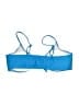 Assorted Brands Solid Blue Swimsuit Top Size XL - photo 2