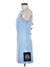 Lulus Solid Blue Cocktail Dress Size M - photo 5