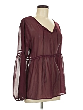 Charming Charlie Long Sleeve Blouse
