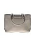 Calvin Klein 100% Leather Gray Leather Tote One size - photo 3
