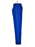 Zara Solid Blue Casual Pants Size M - photo 4