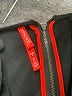 SPANX Solid Black Jumpsuit Size L - photo 4