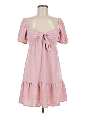 Speechless Casual Dress (view 1)