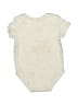 Nike Ivory Short Sleeve Onesie 0-3 MO / 3 MO - photo 2