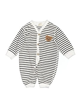 Bebe Long Sleeve Onesie (view 1)